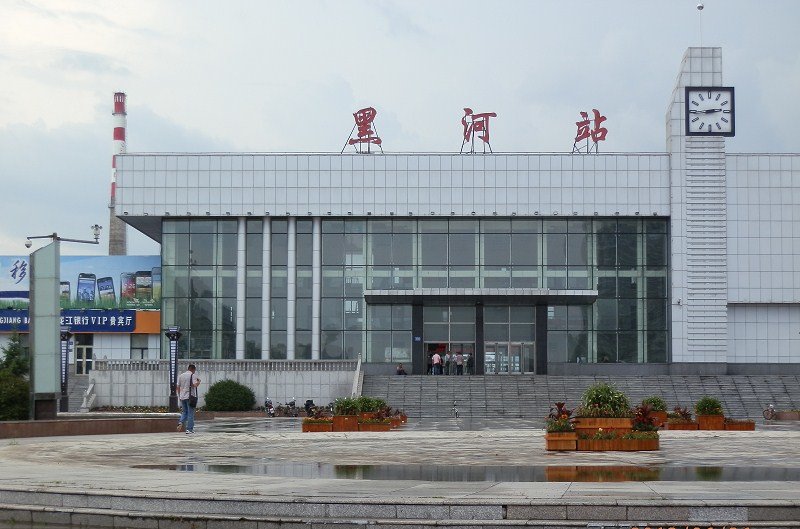 武漢到黑河物流專線-武漢至黑河貨運公司